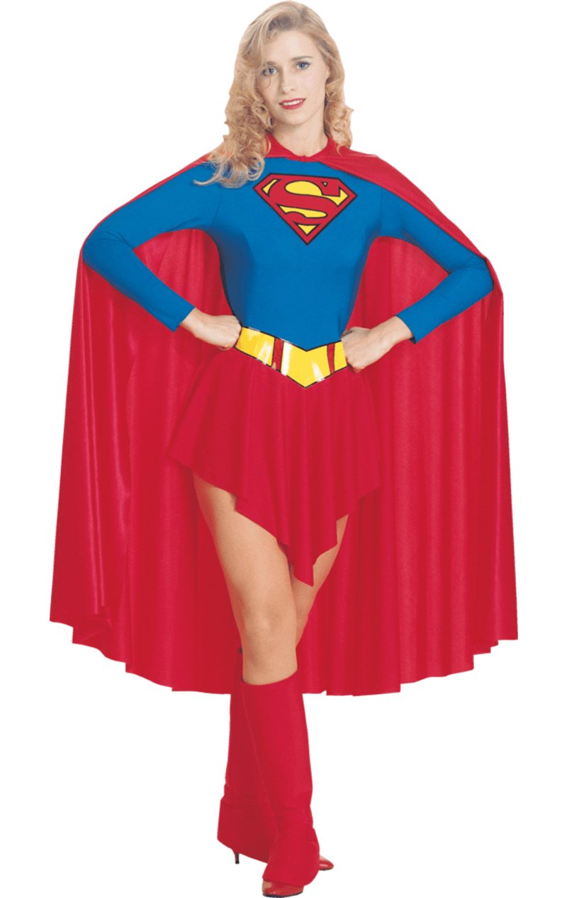 Supergirl Costume - Simply Fancy Dress