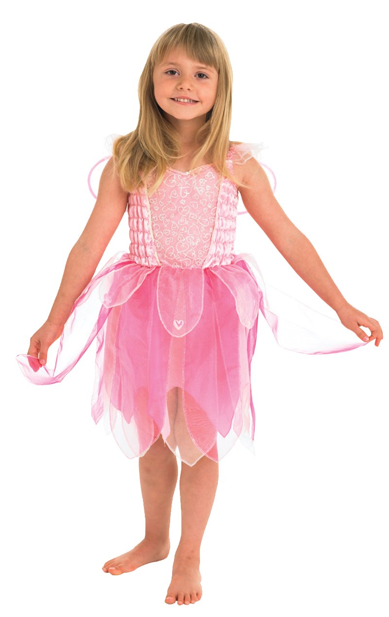 Sweetheart Fairy - Simply Fancy Dress