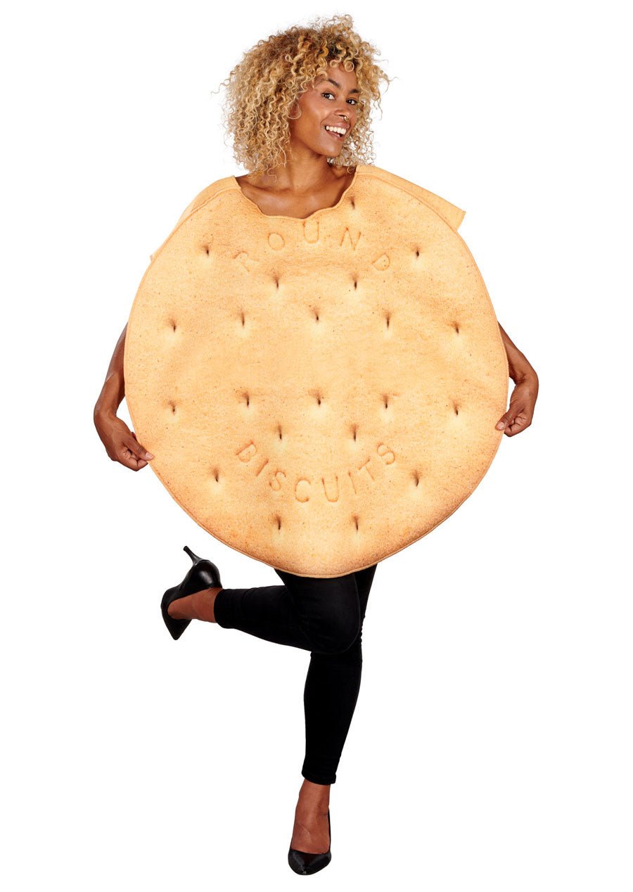 Tea & Biscuit Couple Costume - Simply Fancy Dress