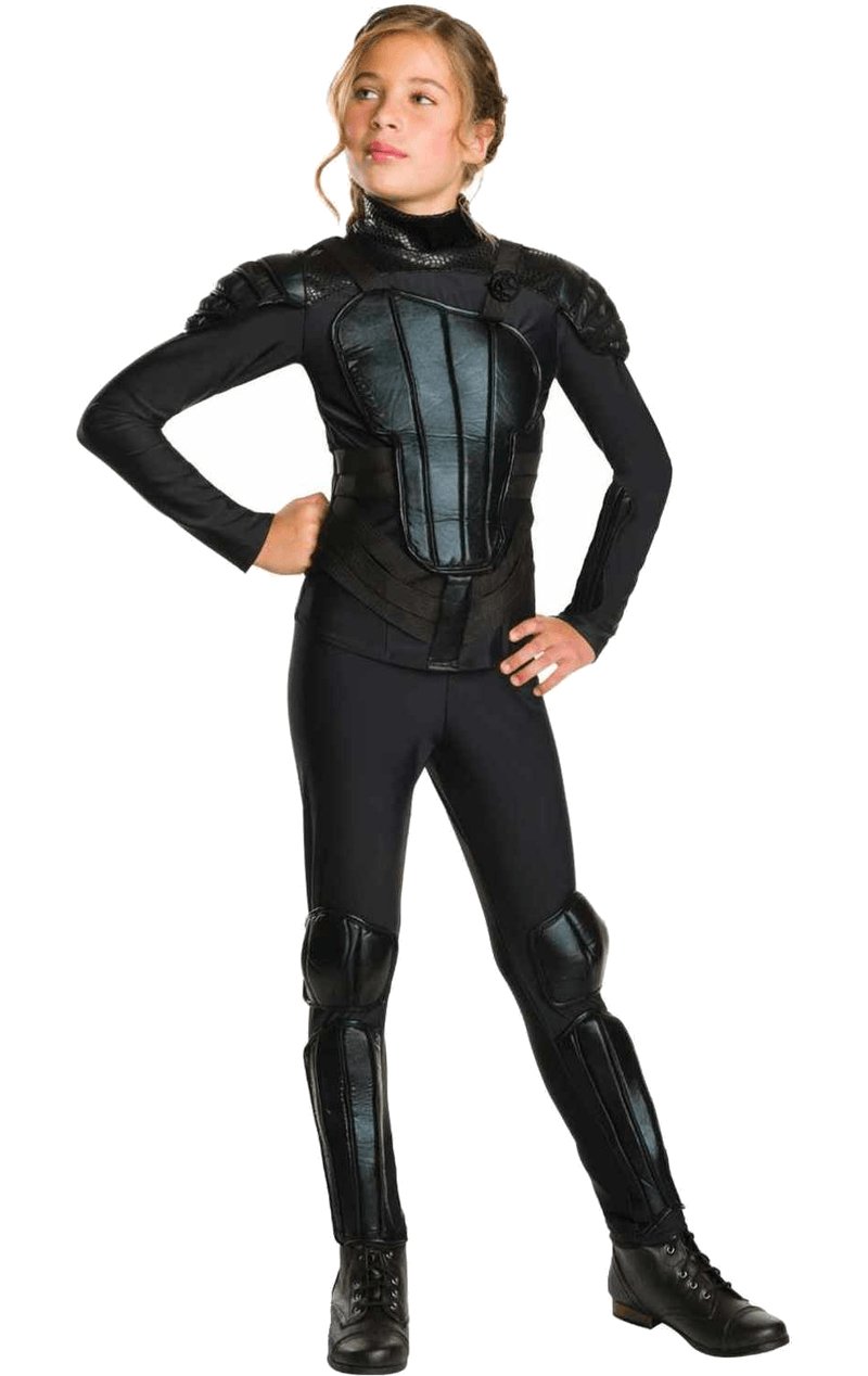 Teen Hunger Games Katniss Fancy Dress Costume - Simply Fancy Dress