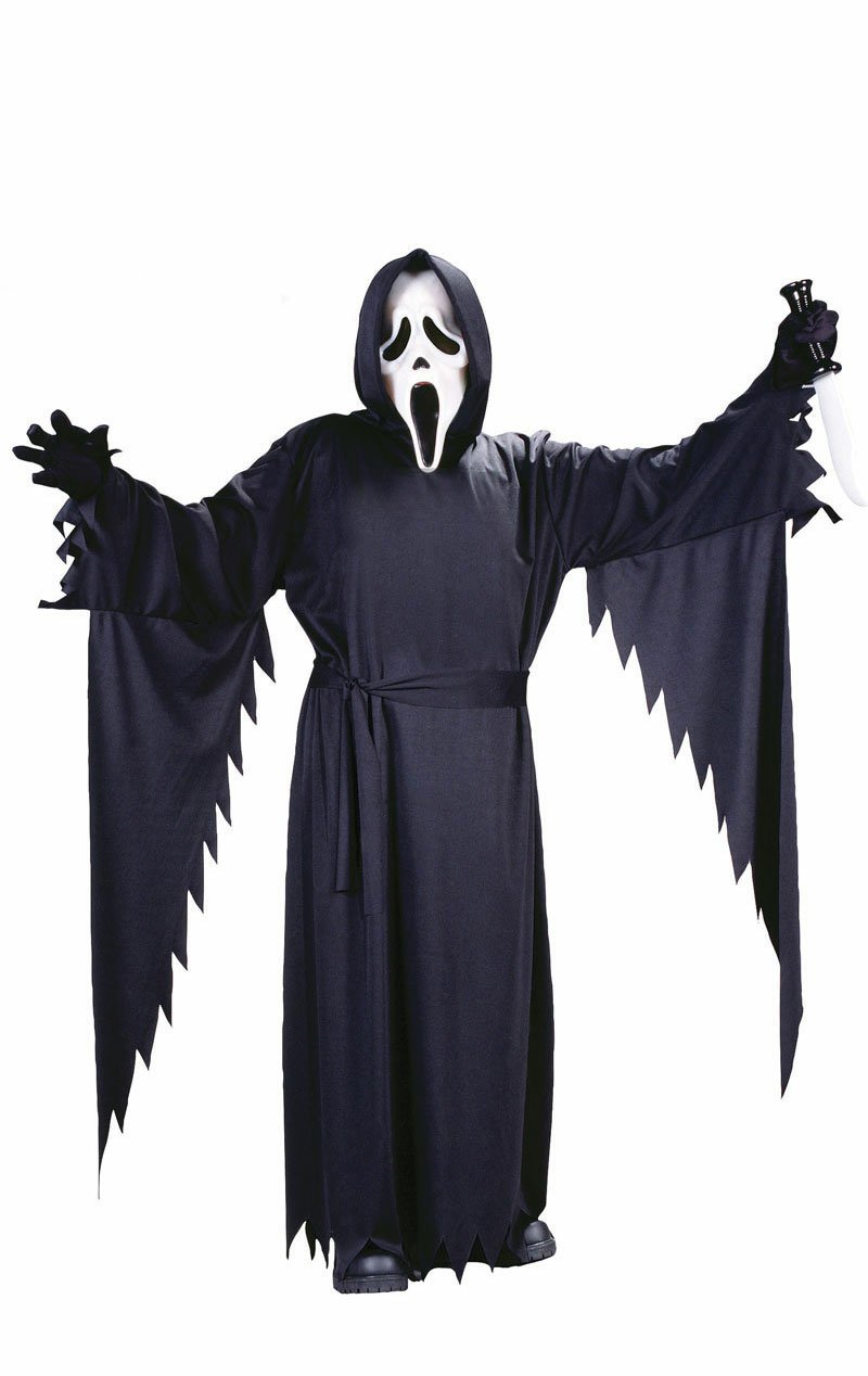 Teen Scream Stalker Costume - Simply Fancy Dress