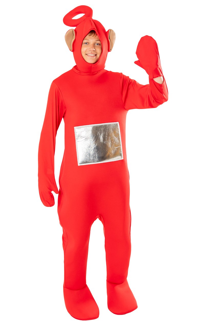 Teletubbies Po Costume - Simply Fancy Dress