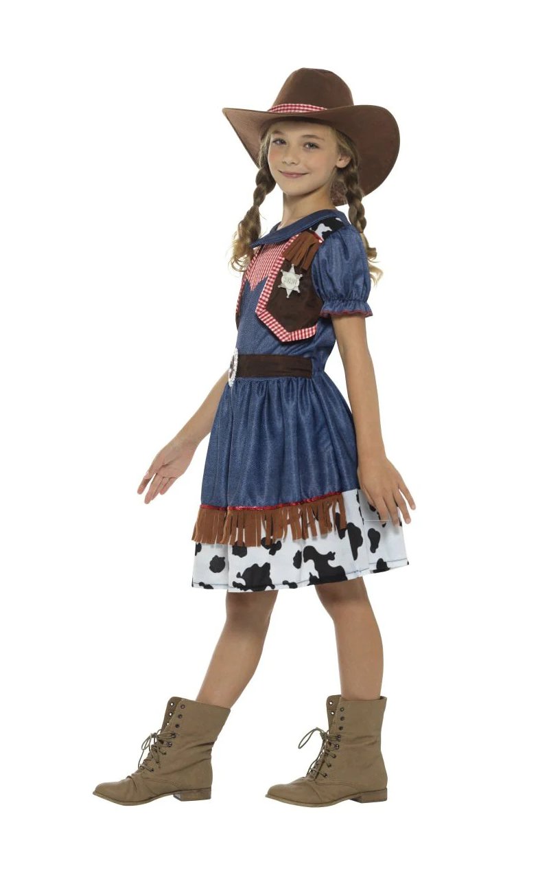 Texan Cowgirl - Simply Fancy Dress