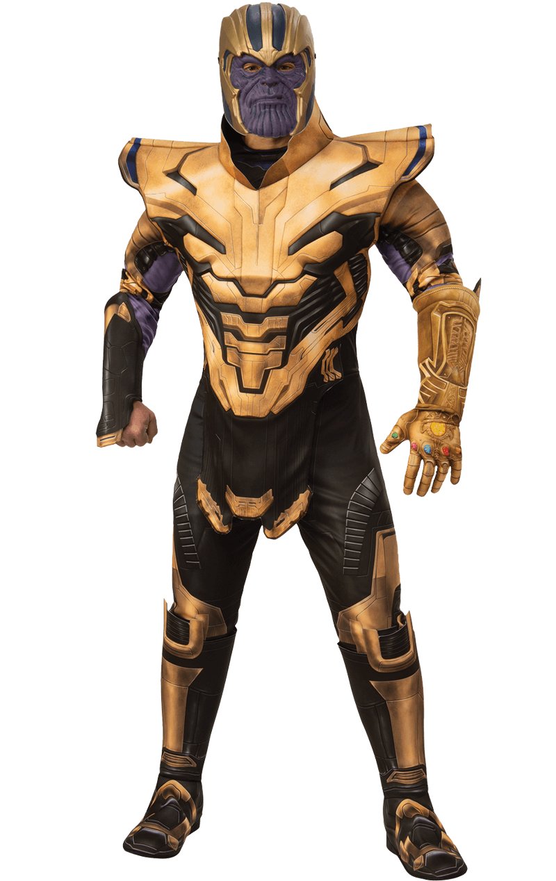 Thanos Avengers Endgame Costume - Simply Fancy Dress
