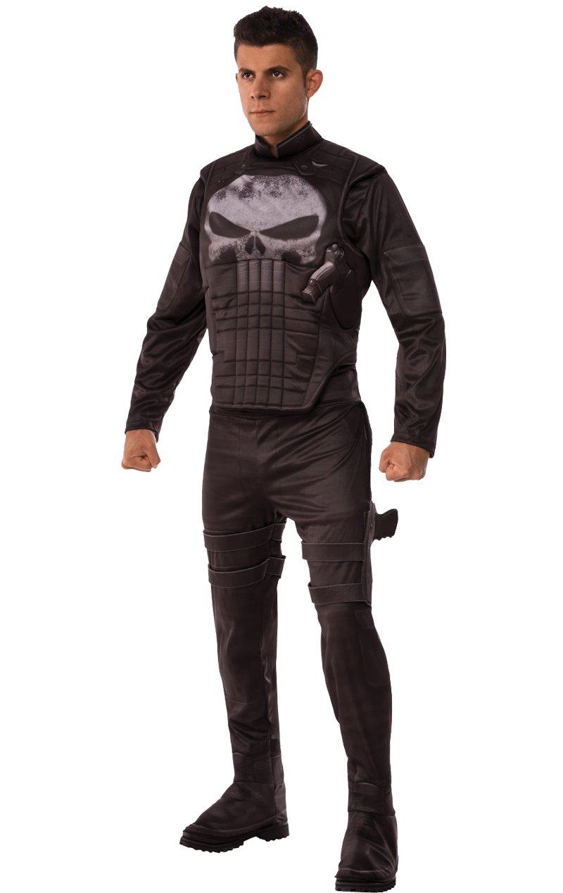 The Punisher Costume - Simply Fancy Dress