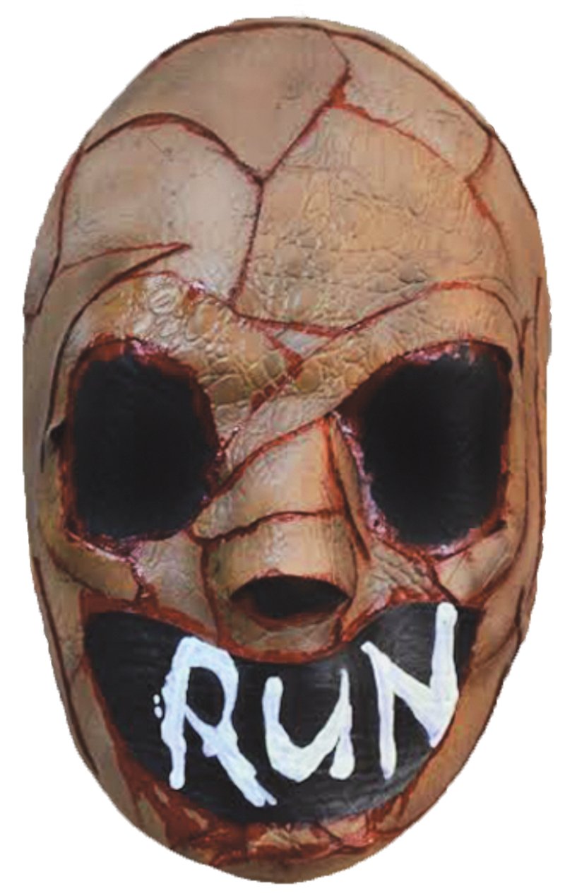 The Purge Run Mask - Simply Fancy Dress