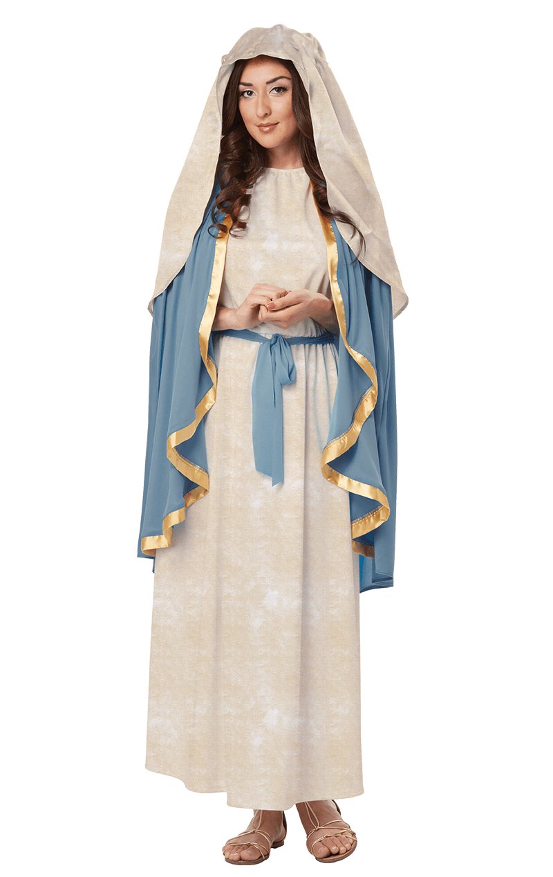 The Virgin Mary Costume - Simply Fancy Dress
