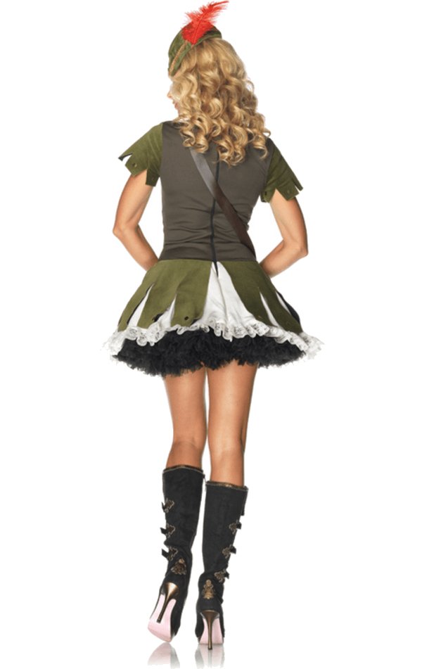 Thief of Hearts Costume - Simply Fancy Dress