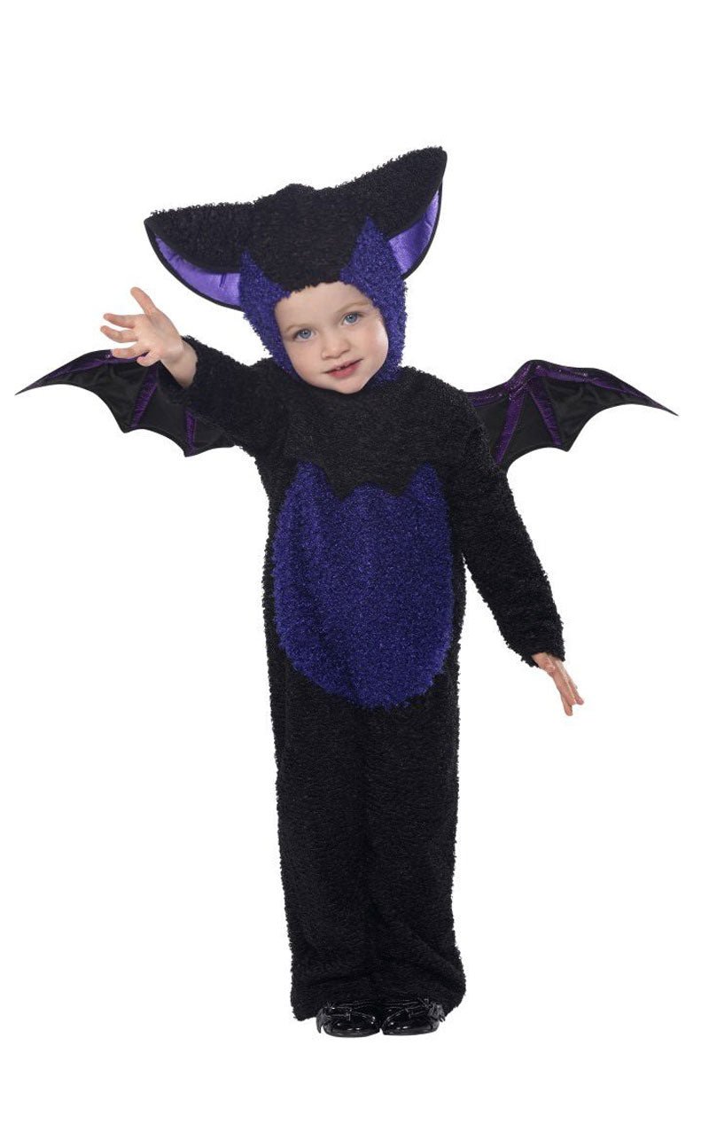 Toddler Bat Halloween Costume - Simply Fancy Dress