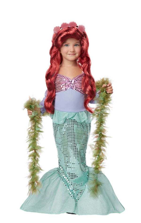 Toddler Lil' Mermaid Costume - Simply Fancy Dress