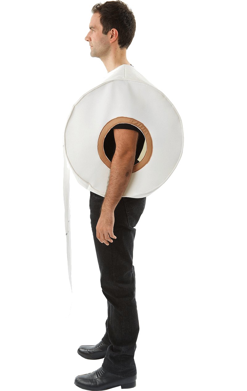 Toilet Roll Fancy Dress Costume - Simply Fancy Dress