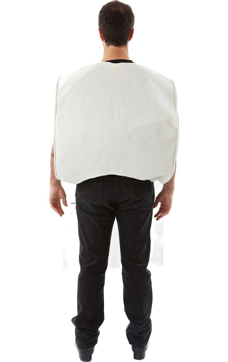 Toilet Roll Fancy Dress Costume - Simply Fancy Dress