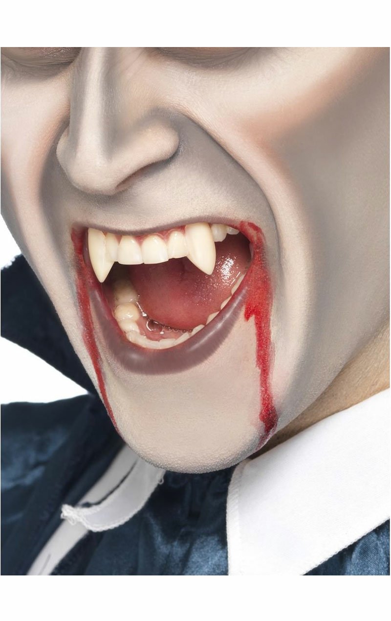 Transylvanian Fang Teeth Caps - Simply Fancy Dress