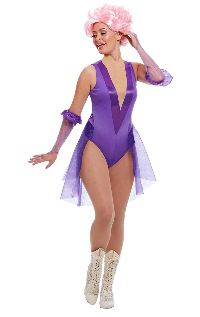 Trapeze Artist Costume - Simply Fancy Dress