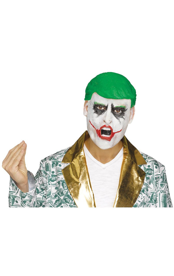Trump Clown Mask - Simply Fancy Dress