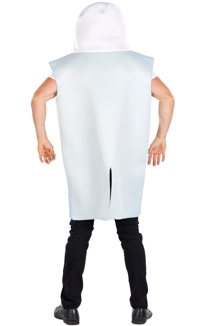 Unisex Funny Hand Sanitiser Costume - Simply Fancy Dress