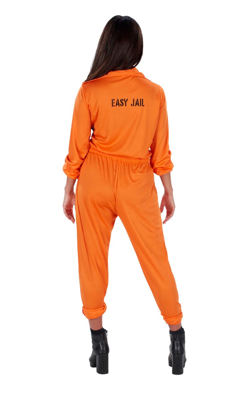 Unisex Prisoner Costume - Simply Fancy Dress