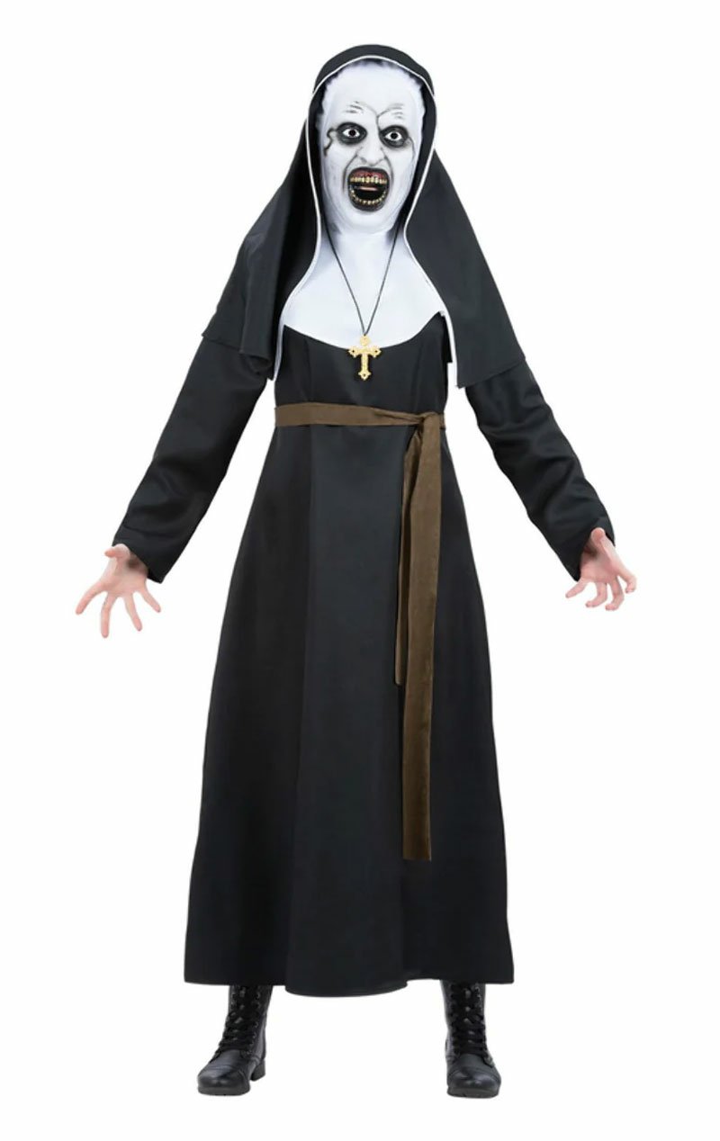 Unisex the Nun Valek Halloween Costume - Simply Fancy Dress