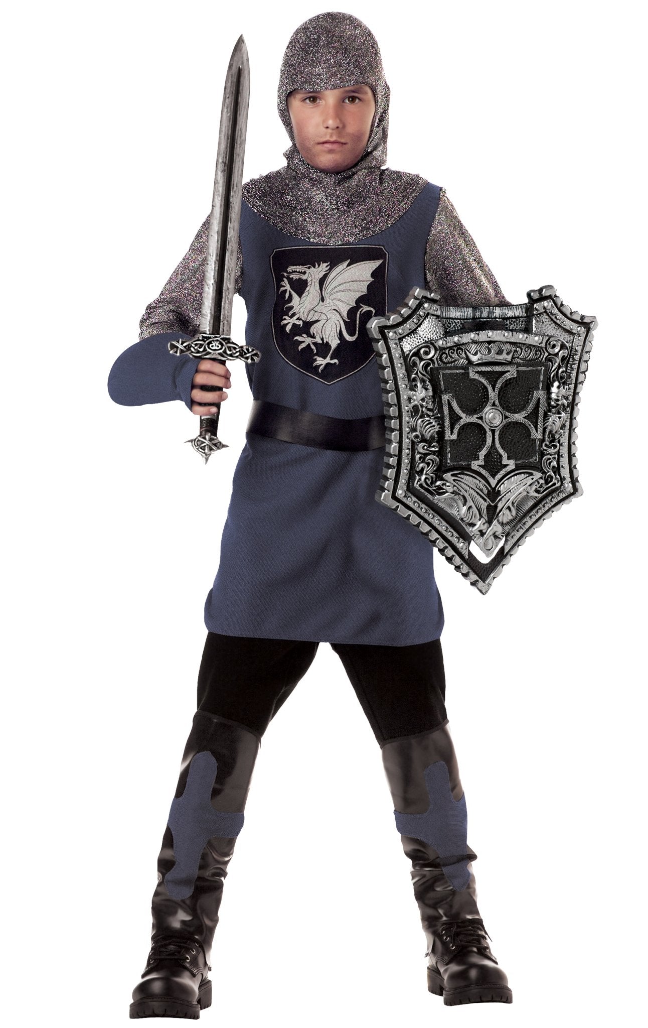 Valiant Knight - Simply Fancy Dress