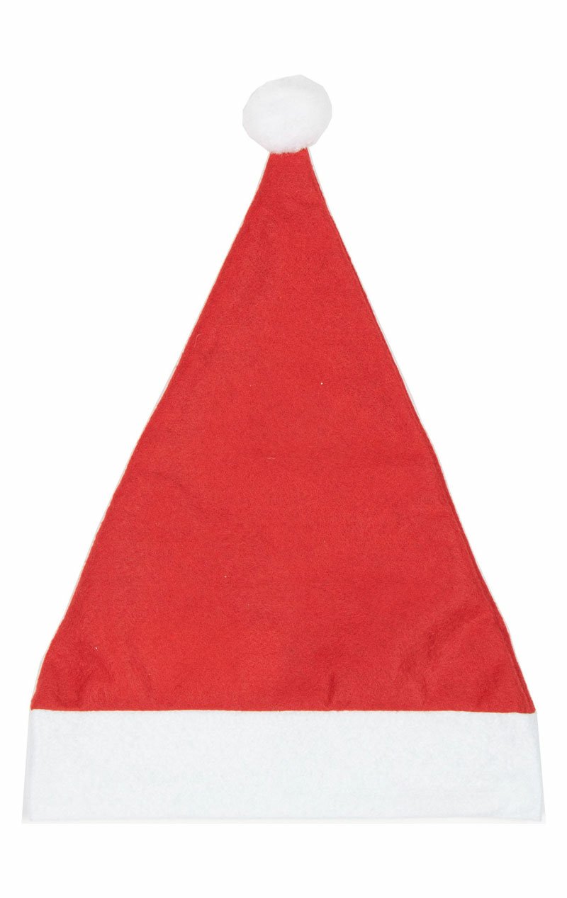 Value Santa Hat - Simply Fancy Dress