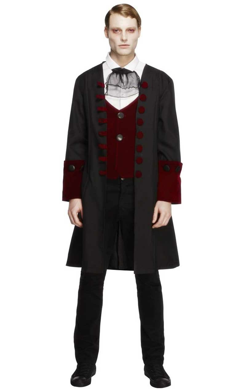 Vampire Fancy Dress Costume - Simply Fancy Dress