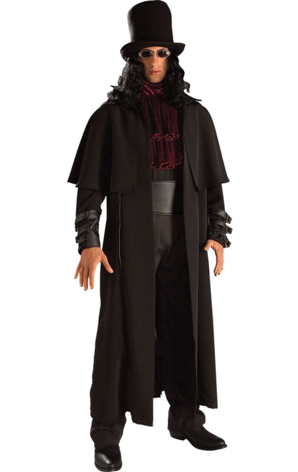 Vampire Lord Costume - Simply Fancy Dress