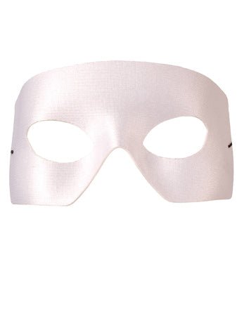 Verona White Mask - Simply Fancy Dress