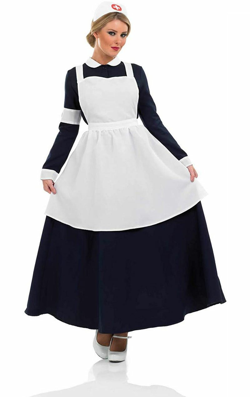 Victorian Nurse - Simply Fancy Dress