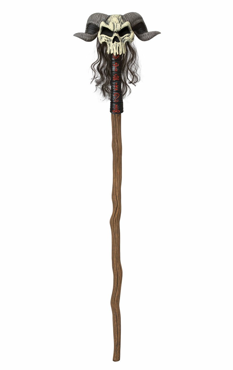 Warlock Staff Accessory - Simply Fancy Dress