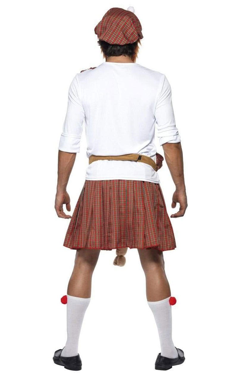 Well Hung Highlander Costume - Simply Fancy Dress