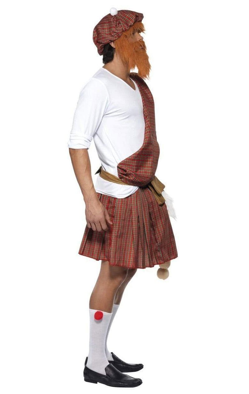 Well Hung Highlander Costume - Simply Fancy Dress
