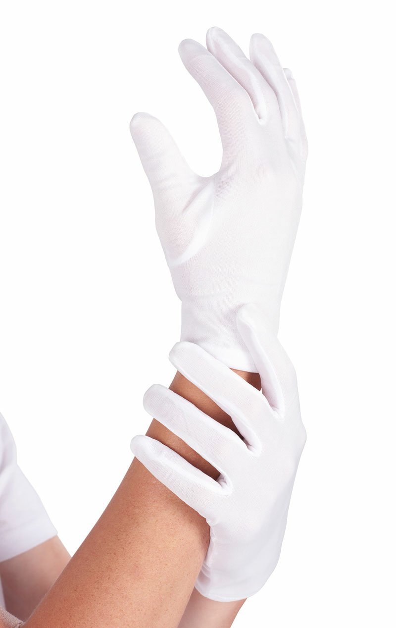 White Gloves - Simply Fancy Dress
