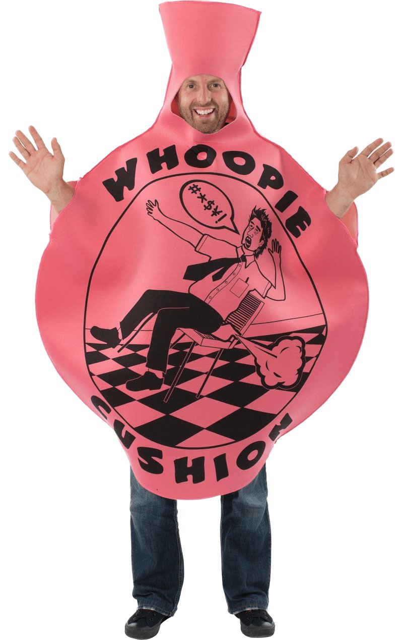 Whoopie Cushion Novelty Costume - Simply Fancy Dress