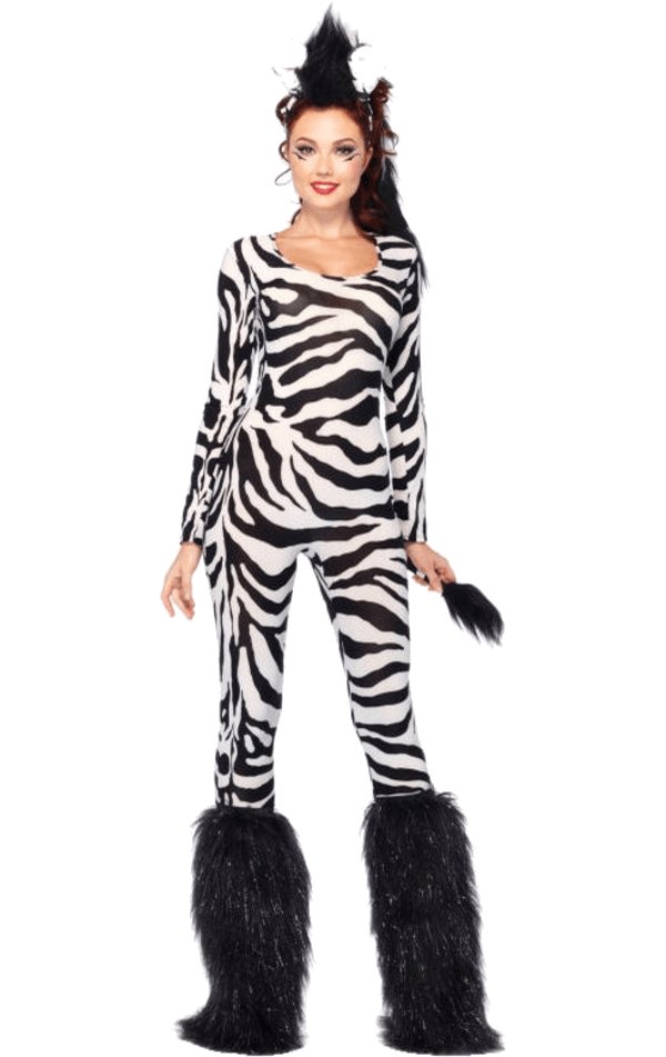 Wild Zebra - Simply Fancy Dress