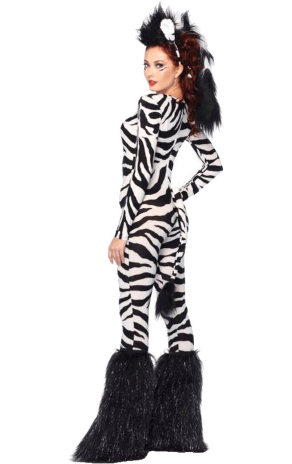 Wild Zebra - Simply Fancy Dress
