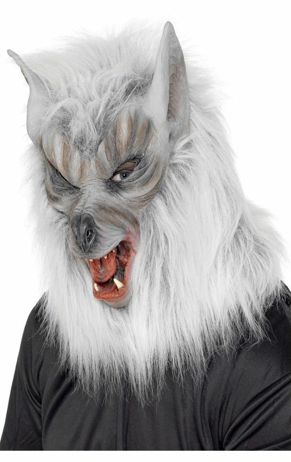 Wolf Mask - Simply Fancy Dress