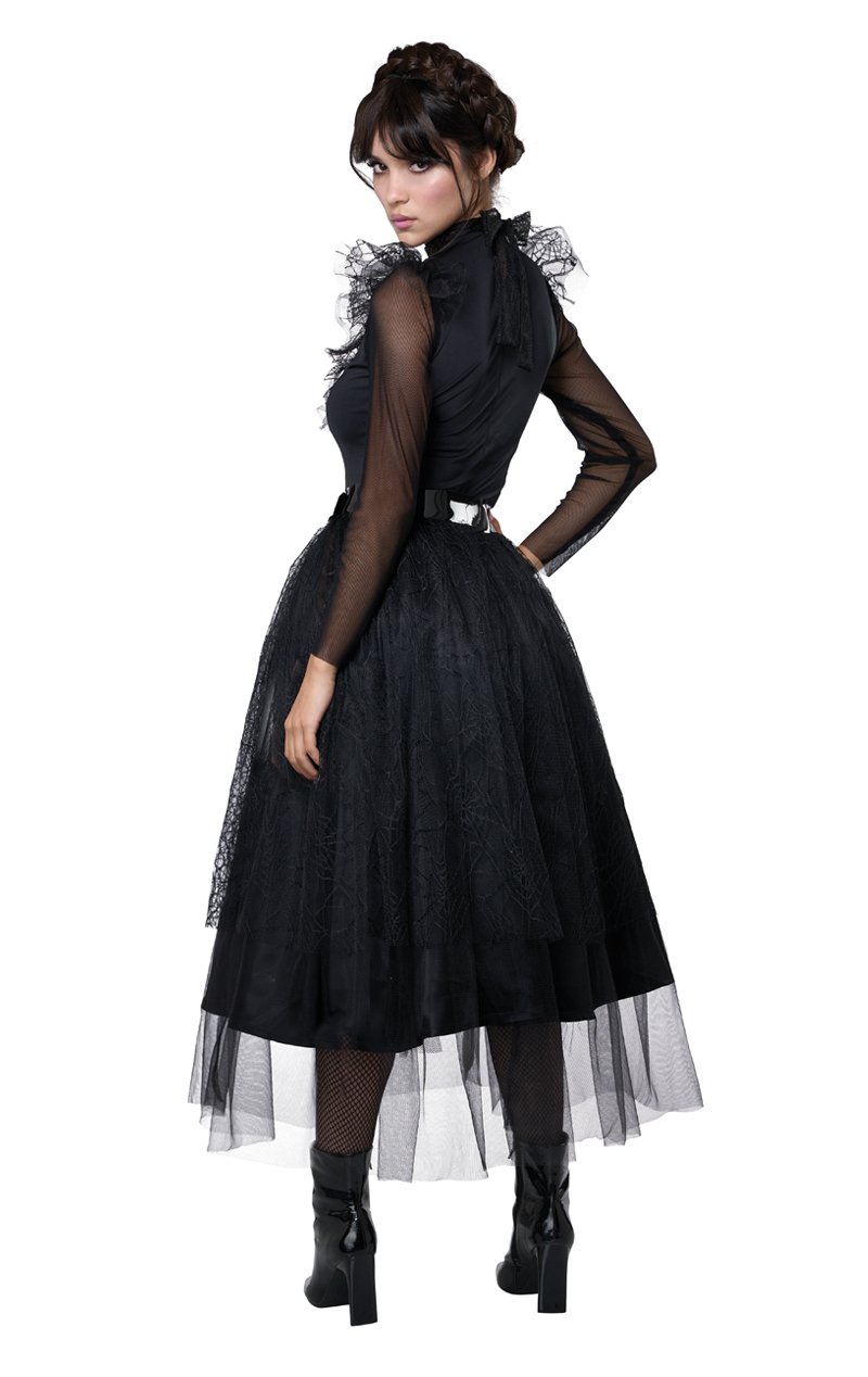 Women Dark and Dreadful Costume - Simply Fancy Dress