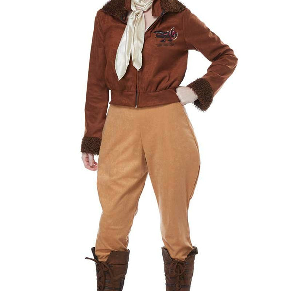 Amelia earhart costume hotsell