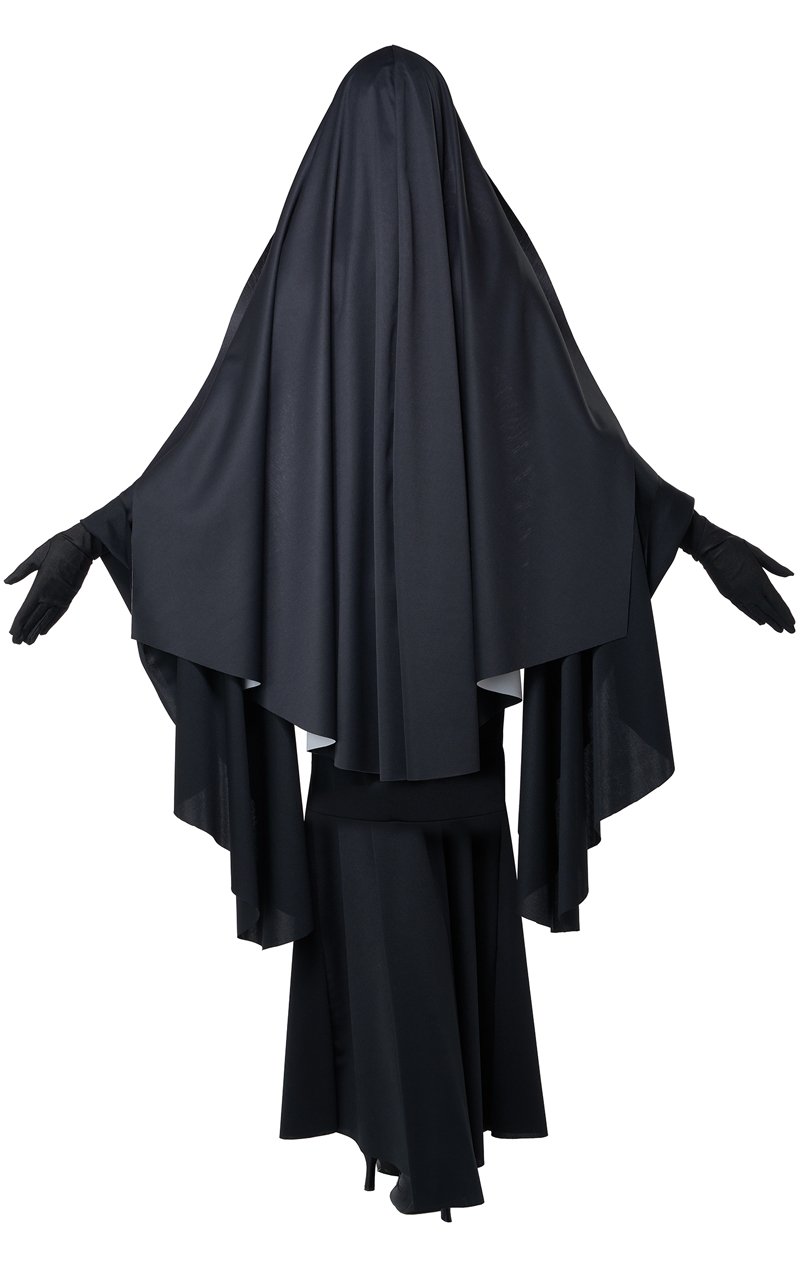 Womens Bad Habit Nun Costume - Simply Fancy Dress