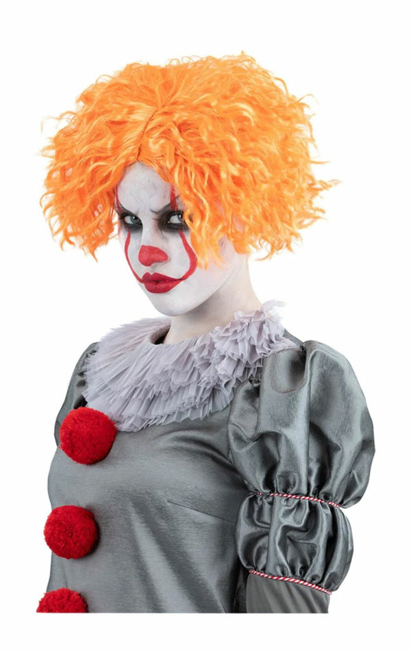 Womens Chapter 2 Pennywise Wig Accessory - Simply Fancy Dress