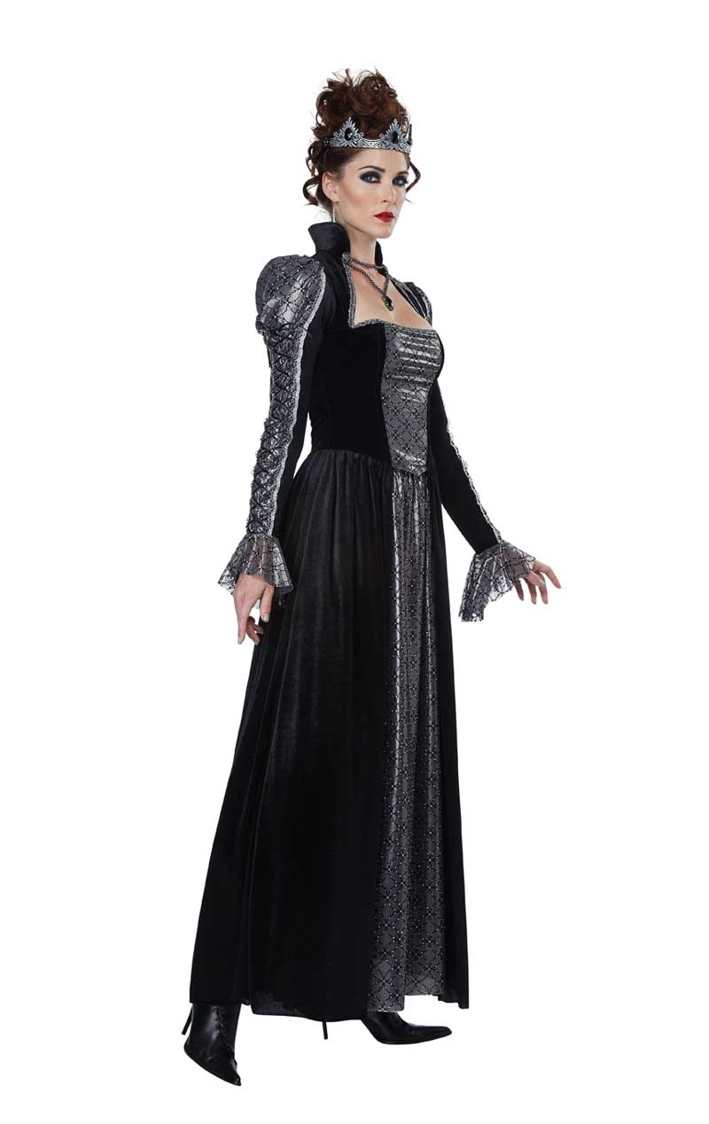 Womens Dark Majesty Costume - Simply Fancy Dress