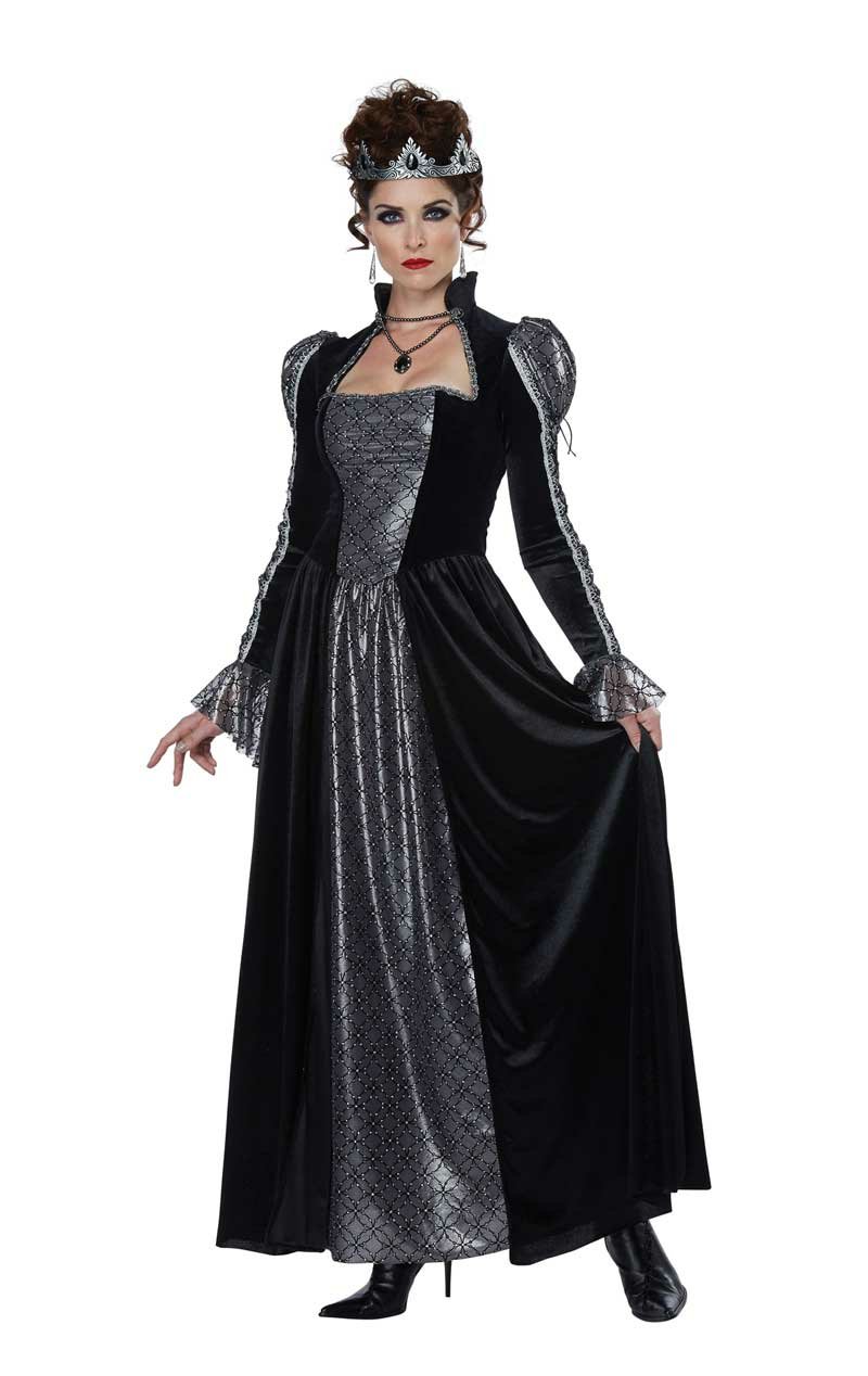 Womens Dark Majesty Costume - Simply Fancy Dress