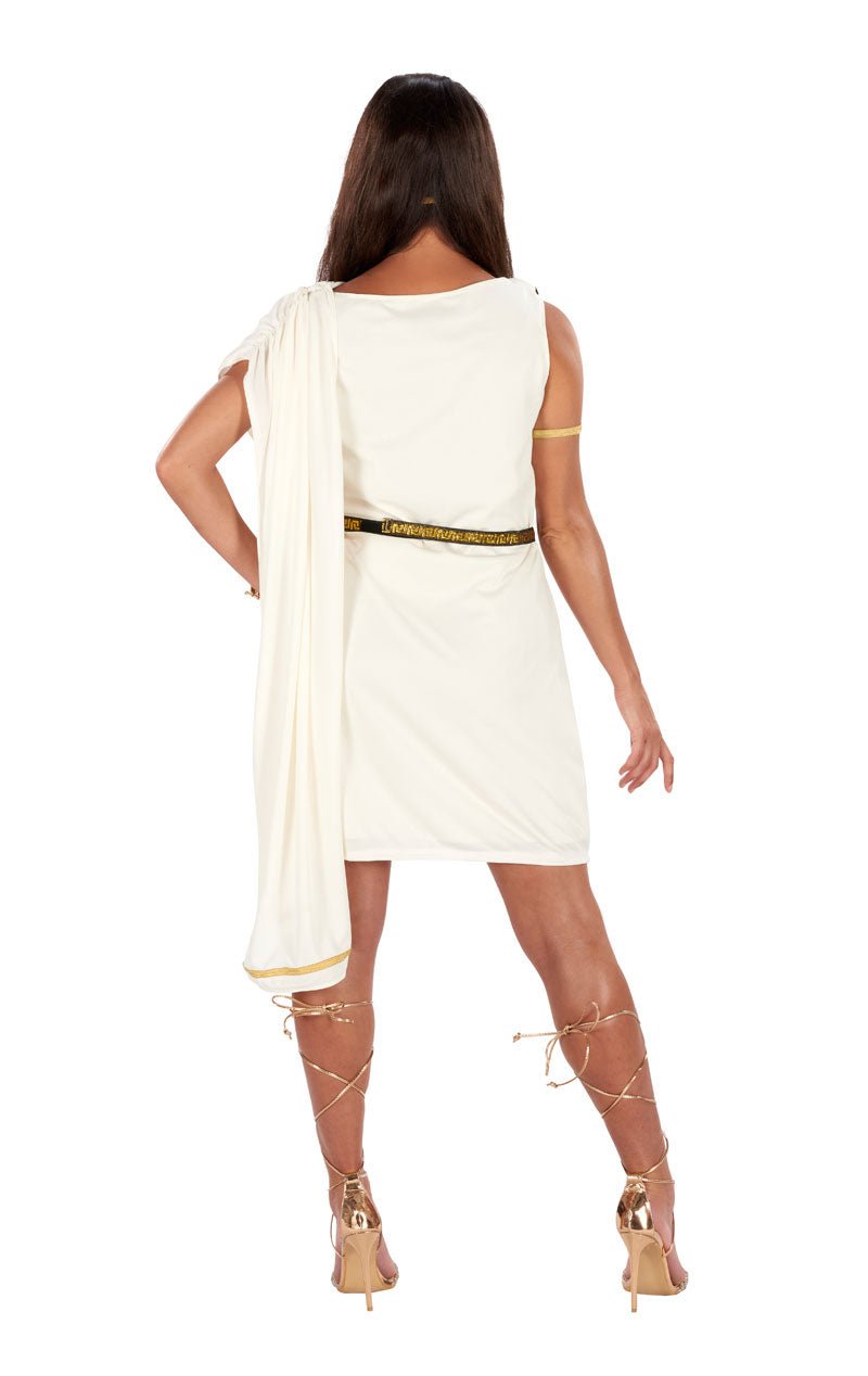 Womens Deluxe Toga Costume - Simply Fancy Dress