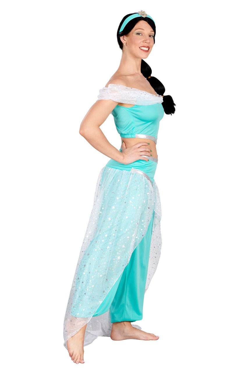 Womens Jasmine Costume - Simply Fancy Dress