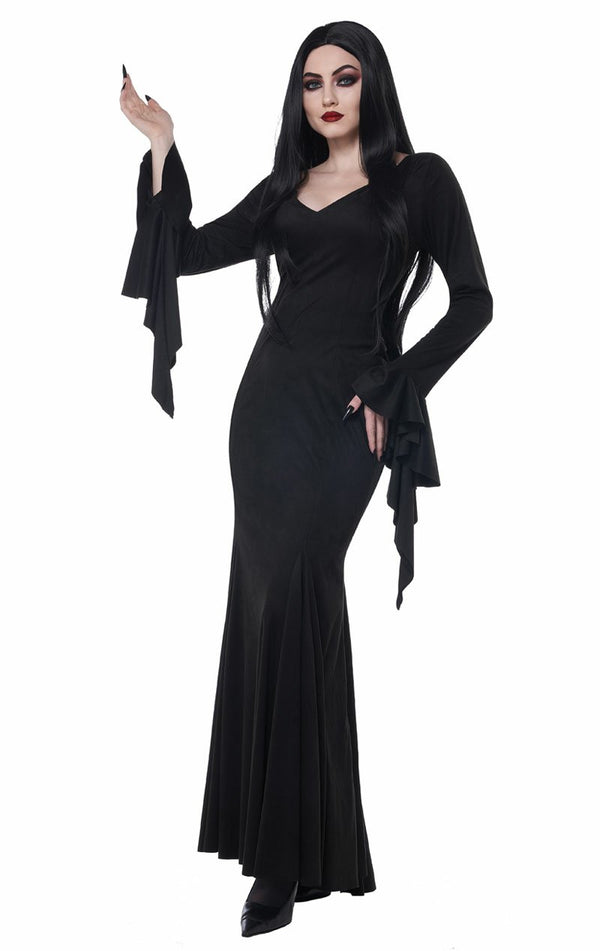 Womens Macabre Mistress Costume - Simply Fancy Dress