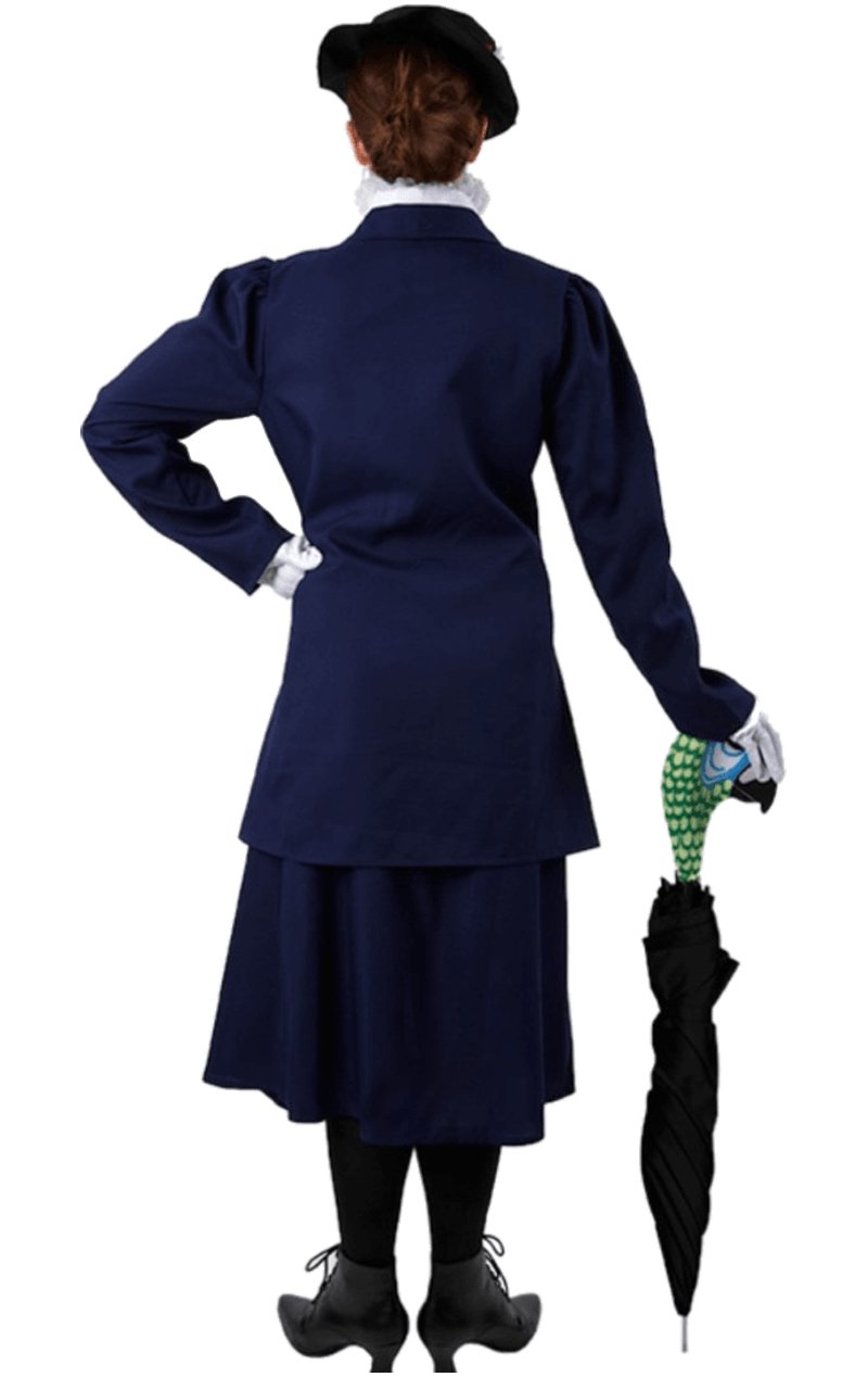 Womens Magical Nanny Costume - Simply Fancy Dress