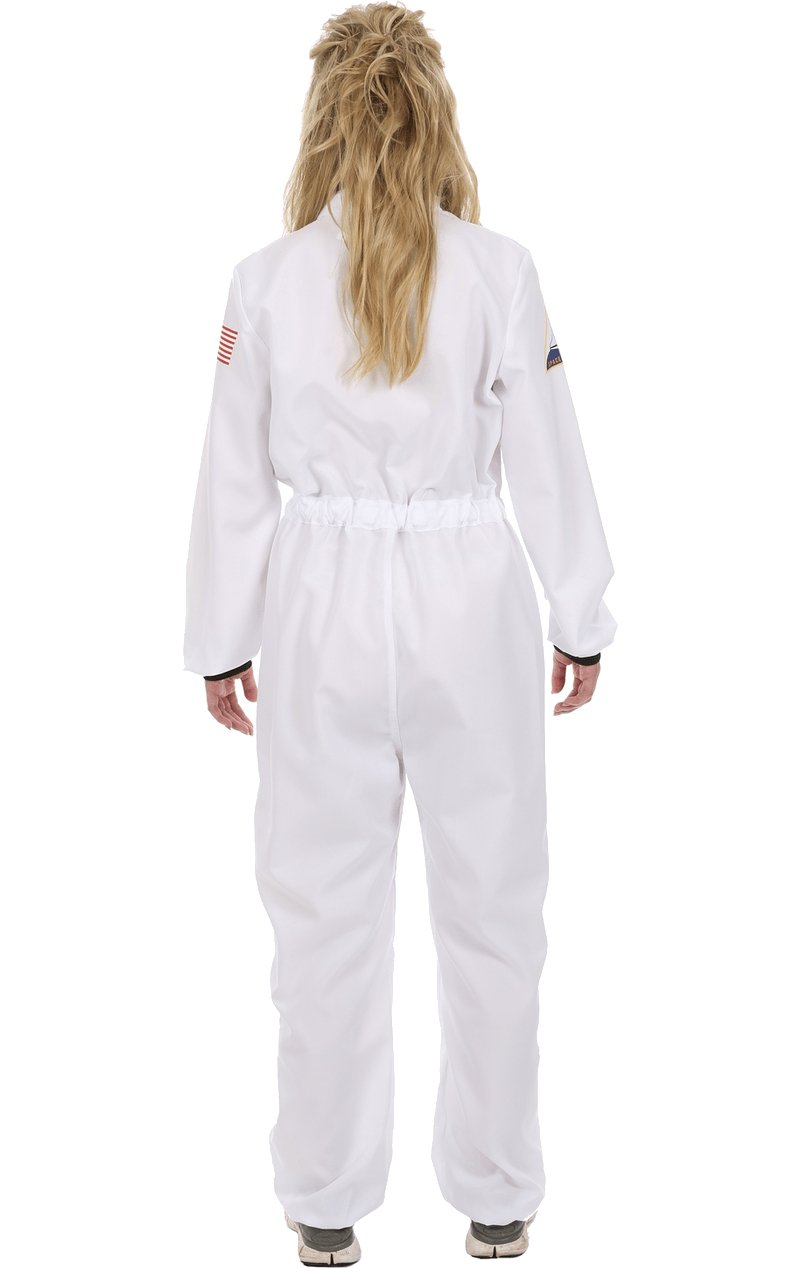 Womens Modern Astronaut Costume - Simply Fancy Dress