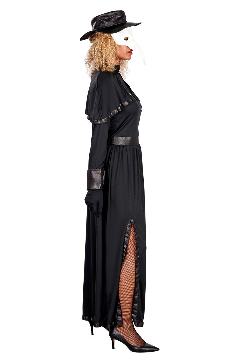 Womens Plague Doctor Costume - Simply Fancy Dress