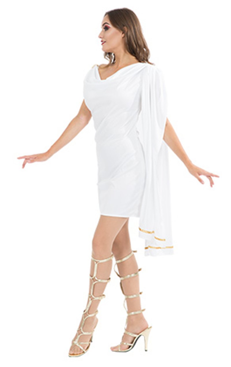 Women's Roman Toga - Simply Fancy Dress