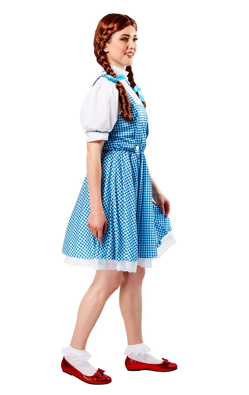 Womens Wizard of Oz Dorothy Costume - Simply Fancy Dress